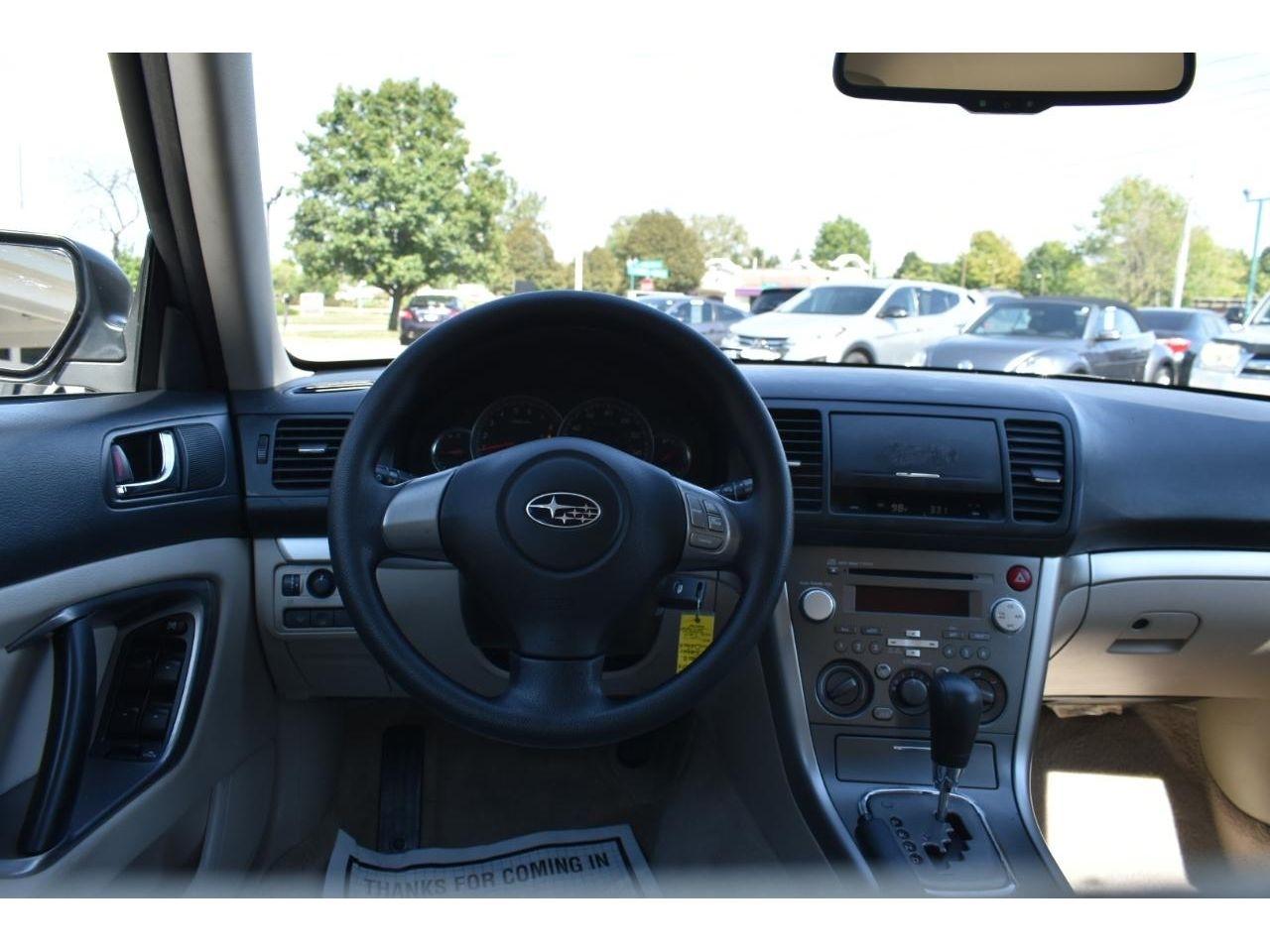 Subaru Outback 2.5i 2008