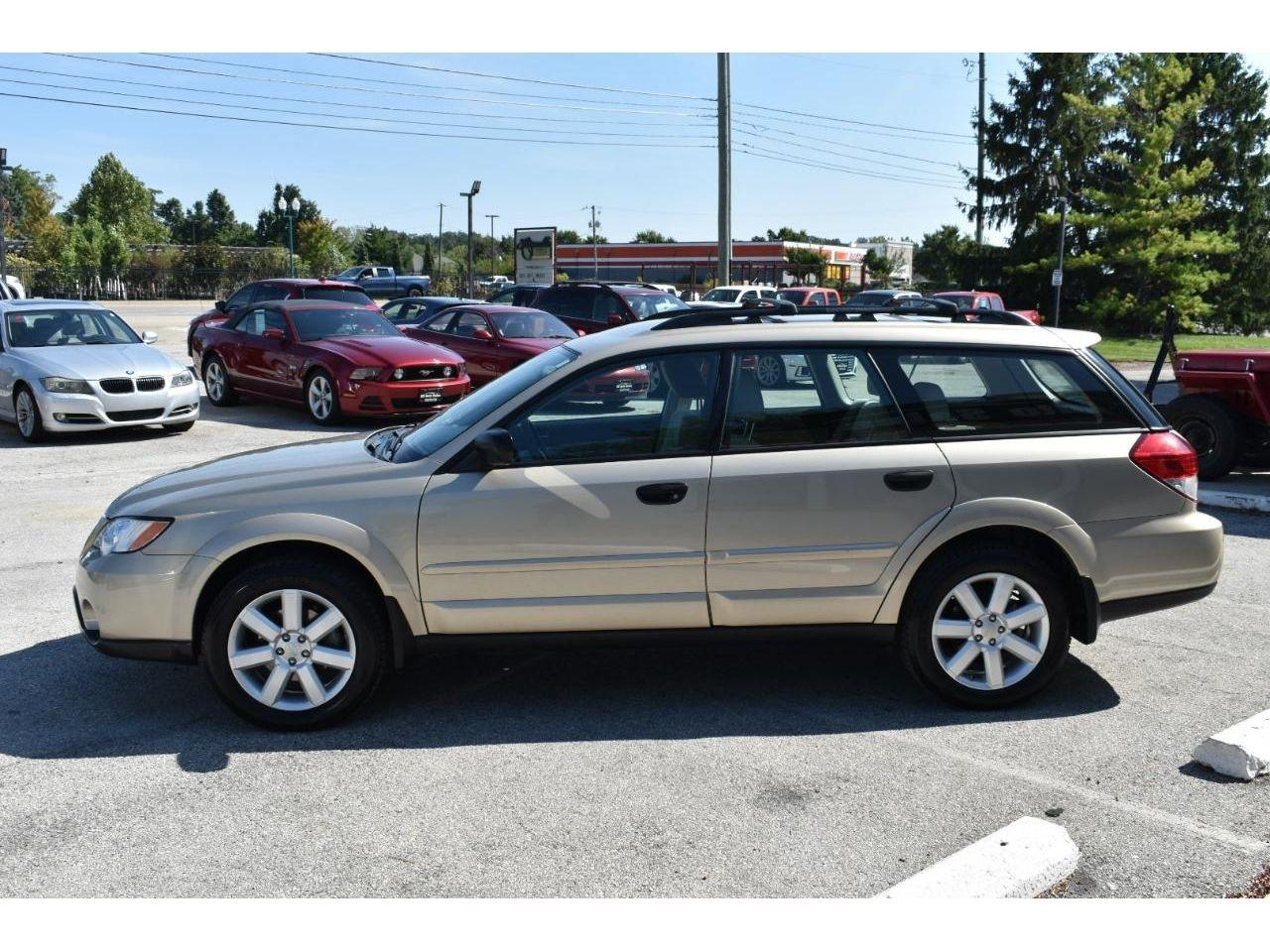 Subaru Outback 2.5i 2008