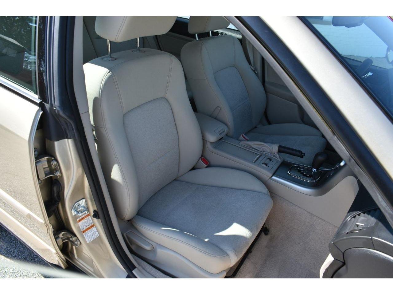 Subaru Outback 2.5i 2008
