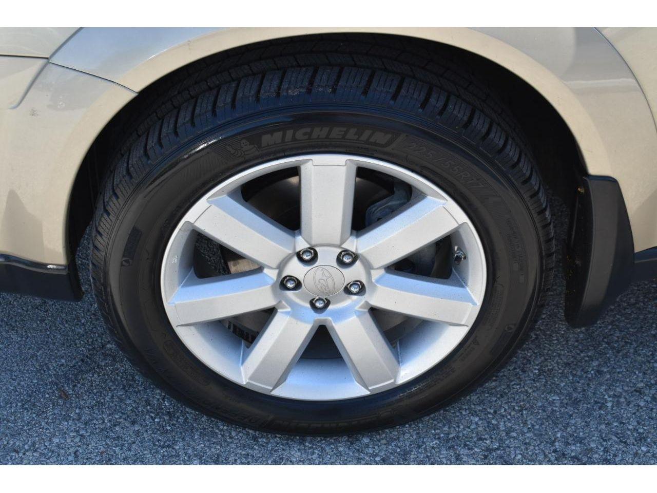 Subaru Outback 2.5i 2008
