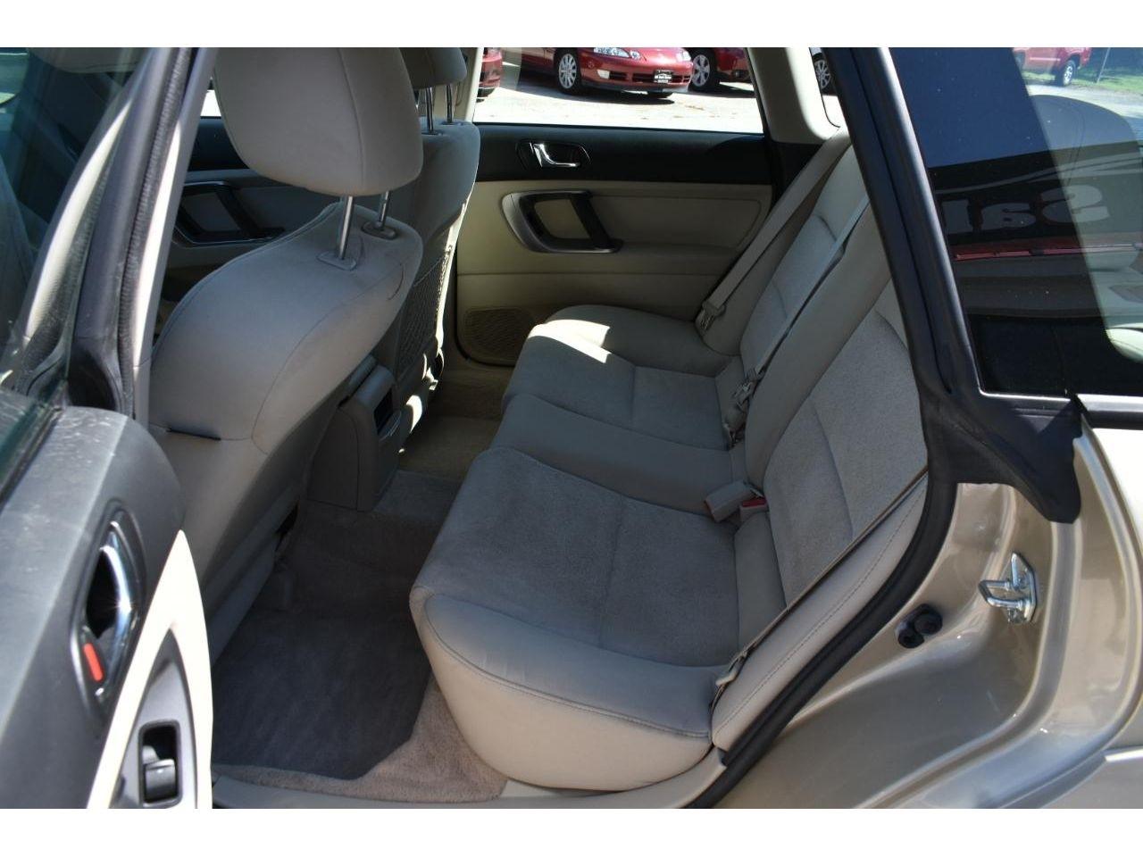 Subaru Outback 2.5i 2008