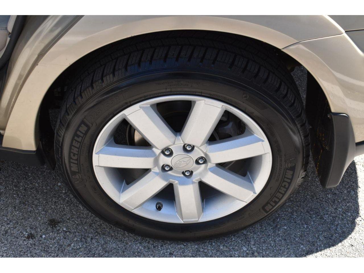Subaru Outback 2.5i 2008