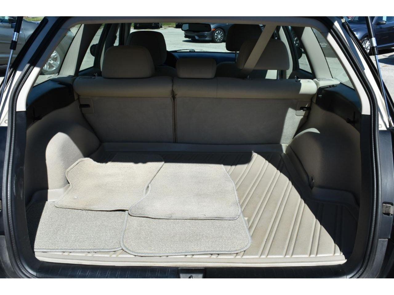 Subaru Outback 2.5i 2008