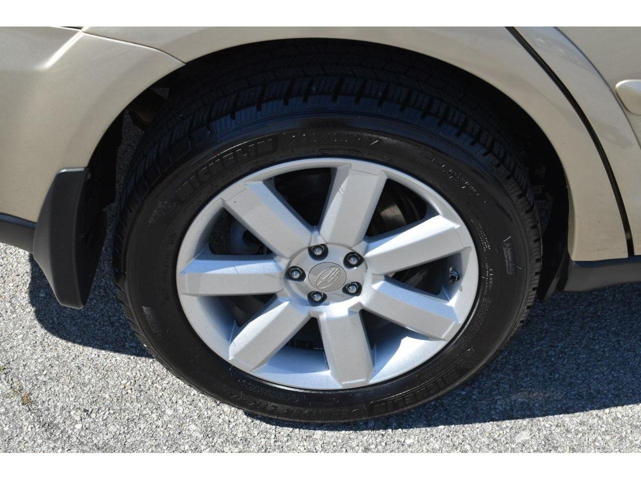 Subaru Outback 2.5i 2008