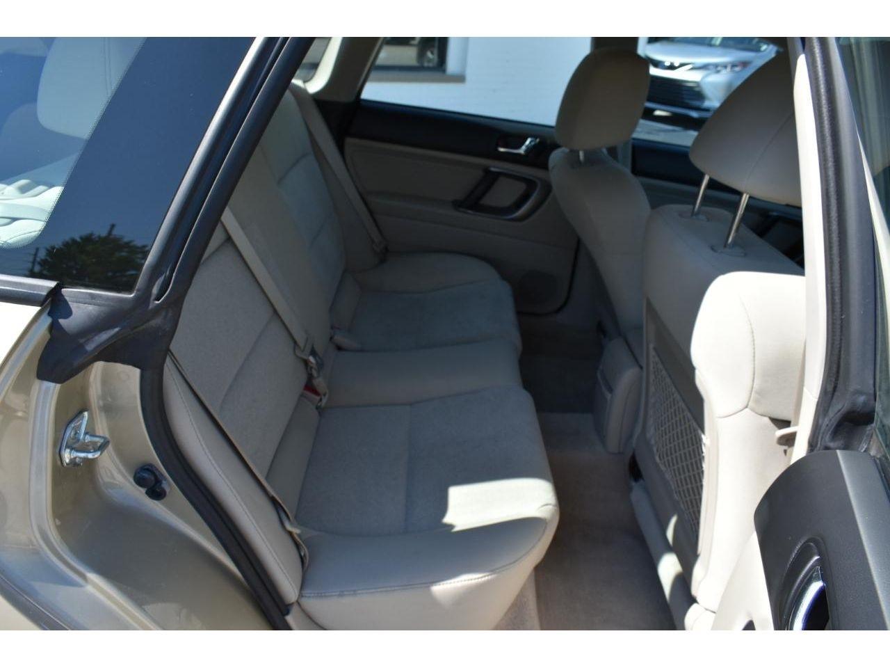 Subaru Outback 2.5i 2008