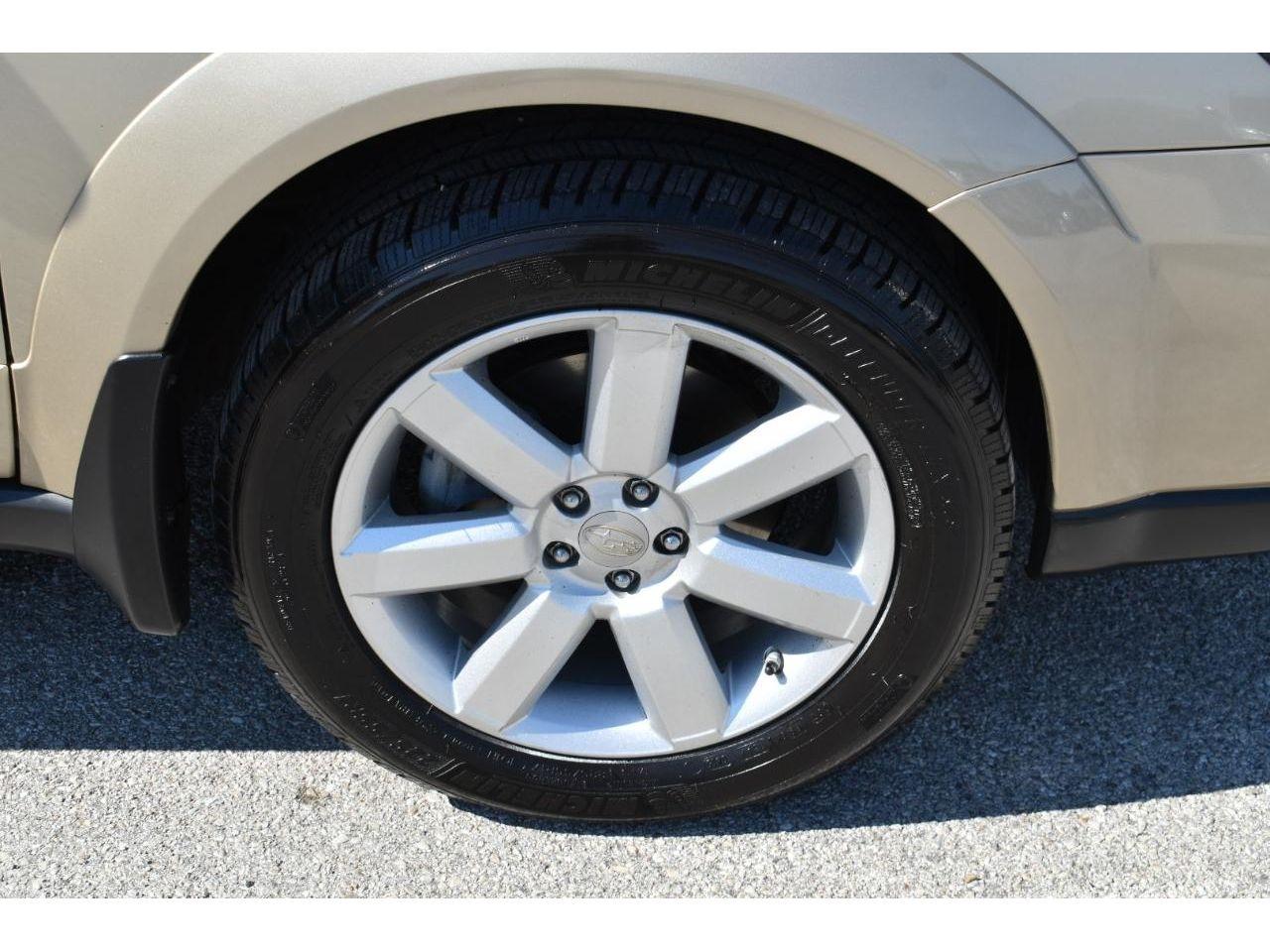 Subaru Outback 2.5i 2008