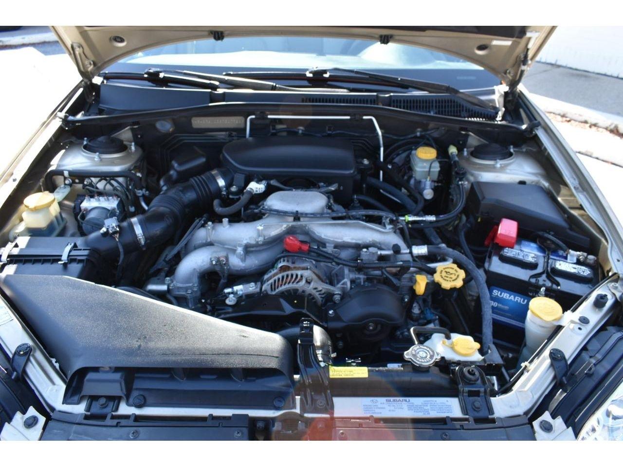 Subaru Outback 2.5i 2008