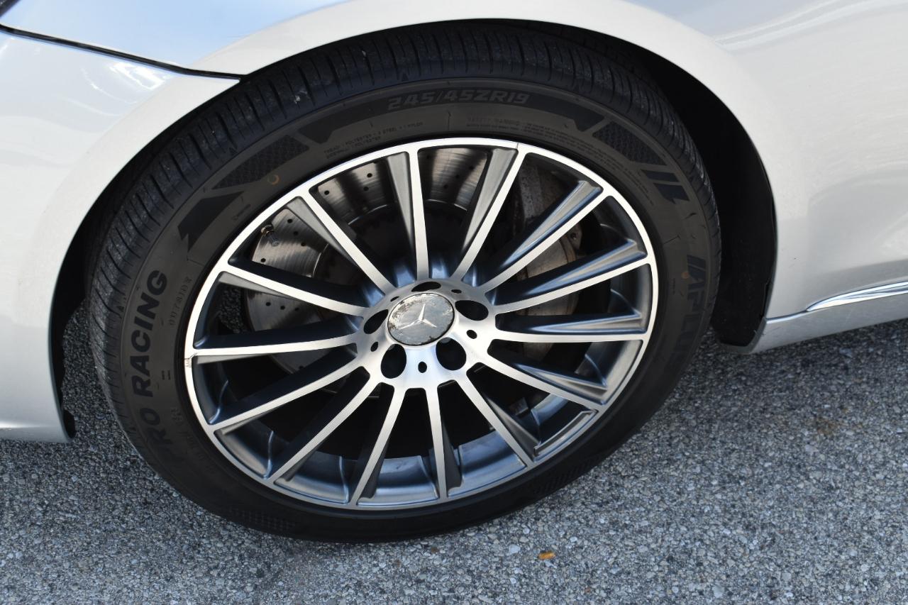 Mercedes-Benz S-Class S550 4MATIC 2015