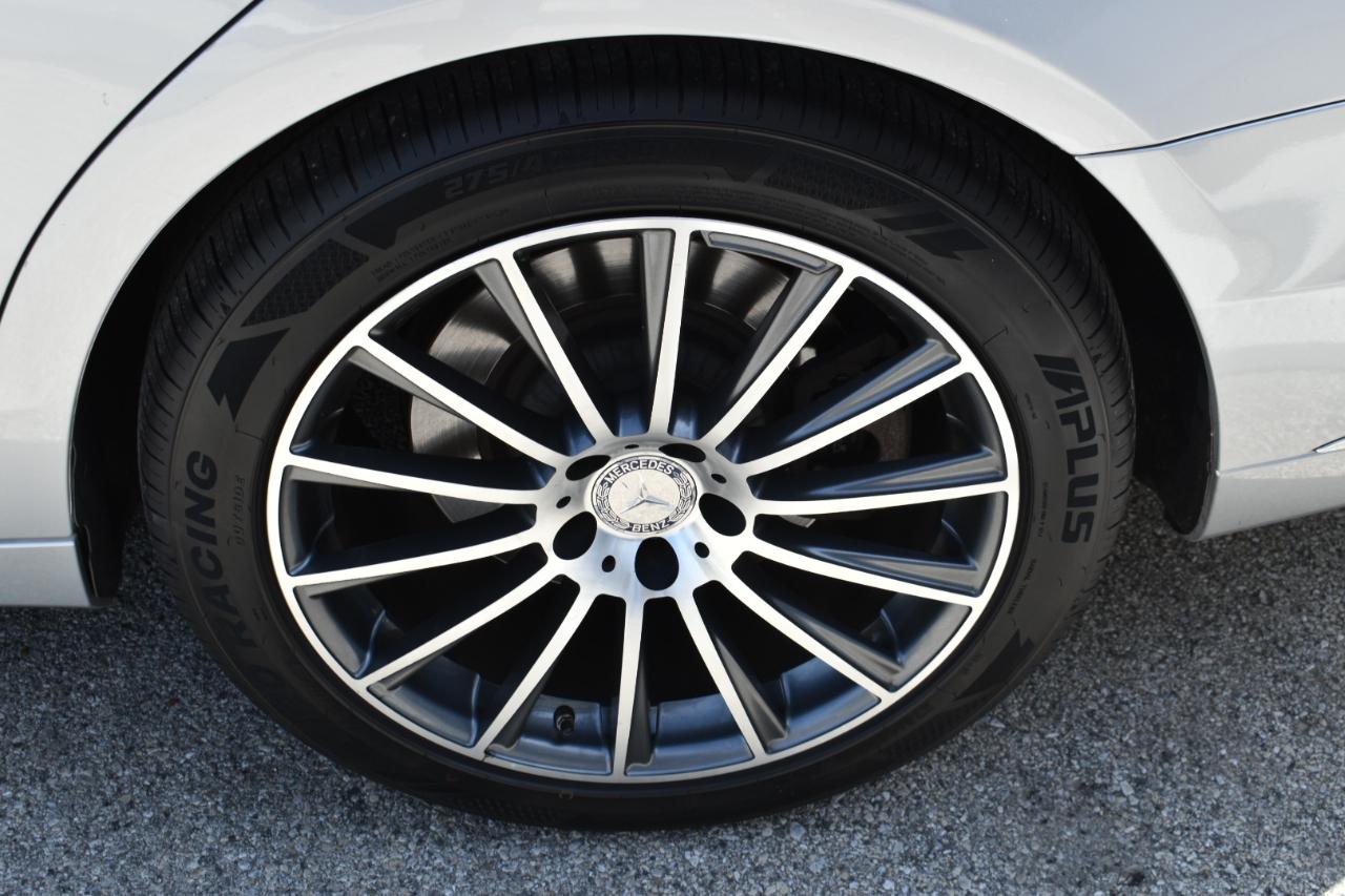 Mercedes-Benz S-Class S550 4MATIC 2015