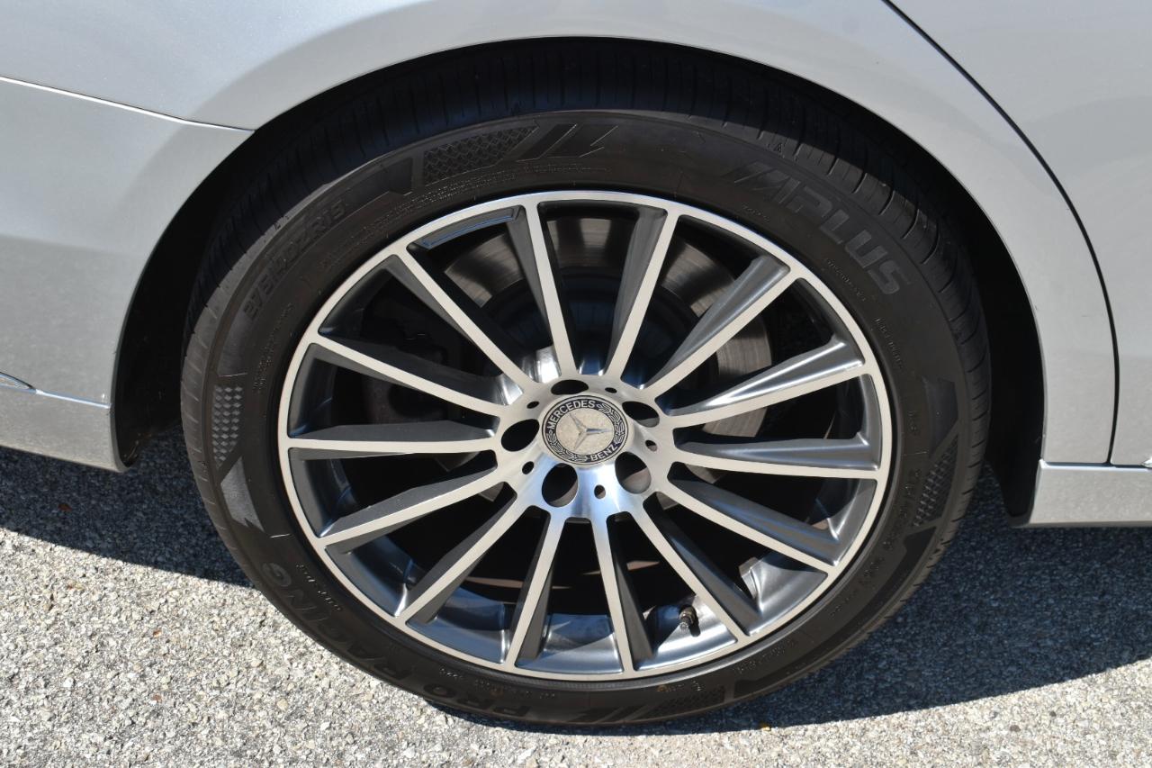 Mercedes-Benz S-Class S550 4MATIC 2015