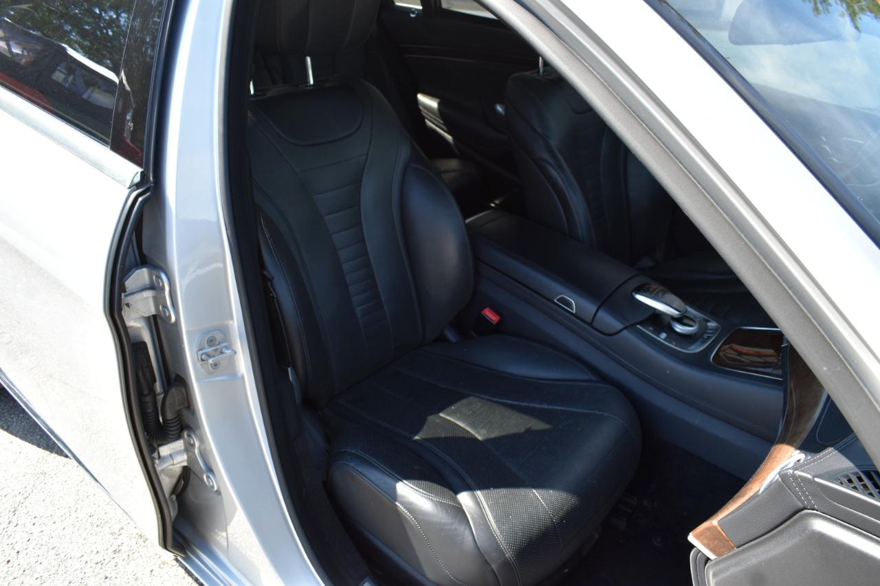 Mercedes-Benz S-Class S550 4MATIC 2015