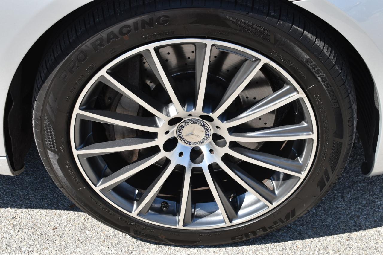 Mercedes-Benz S-Class S550 4MATIC 2015