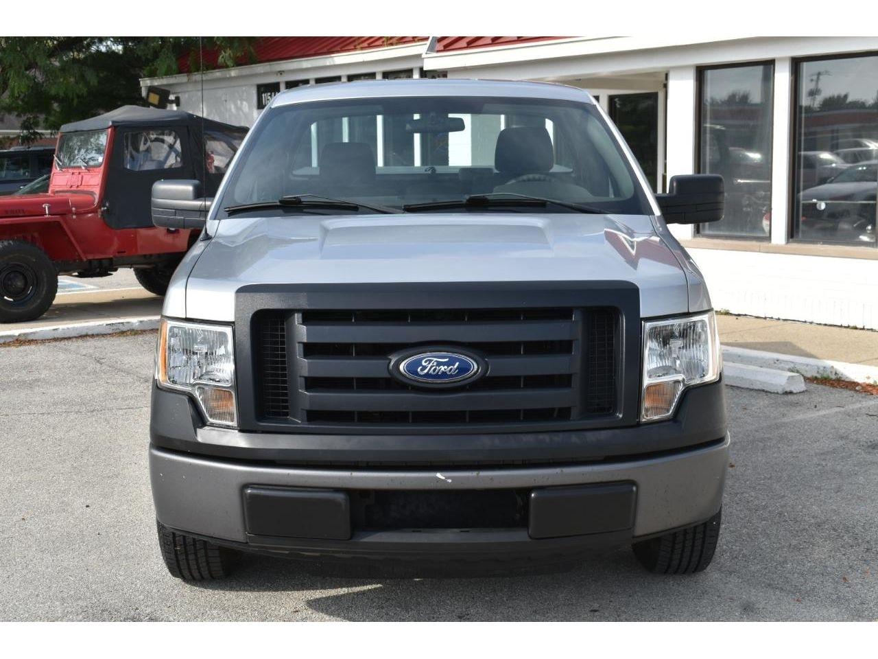 Ford F-150 XL 6.5-ft. Bed 2WD 2010