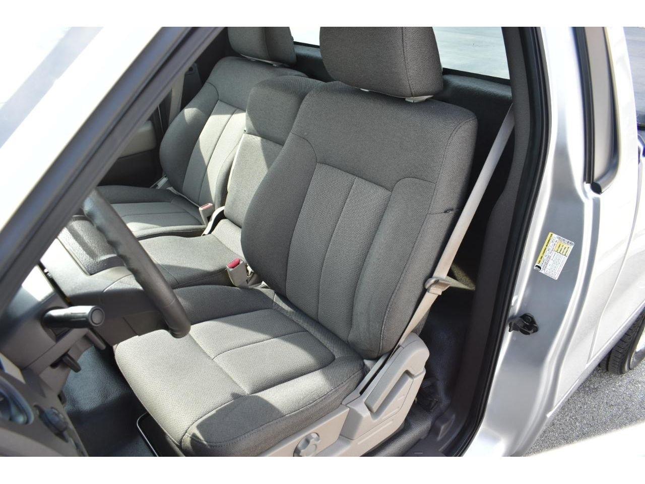 Ford F-150 XL 6.5-ft. Bed 2WD 2010
