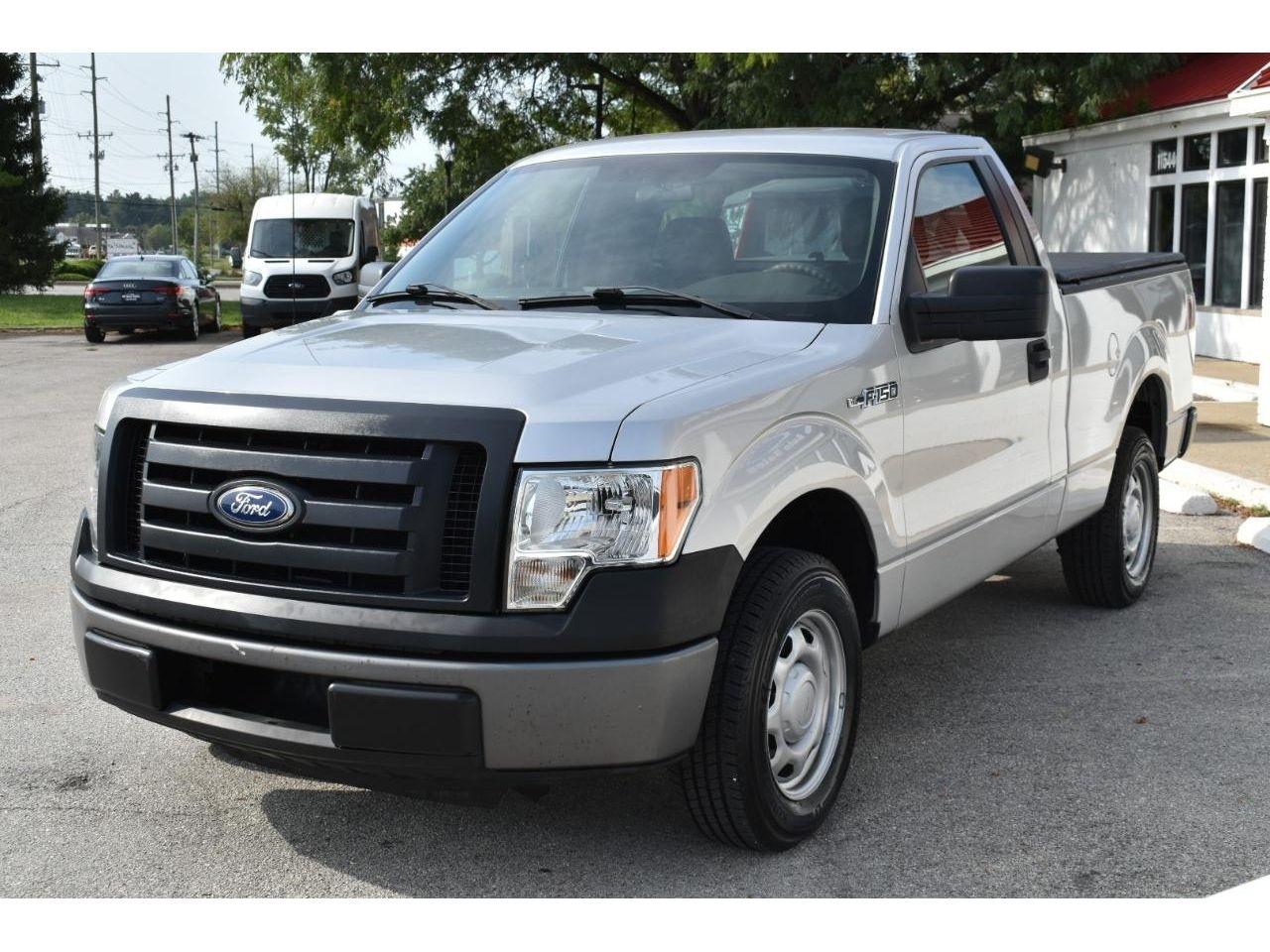 Ford F-150 XL 6.5-ft. Bed 2WD 2010