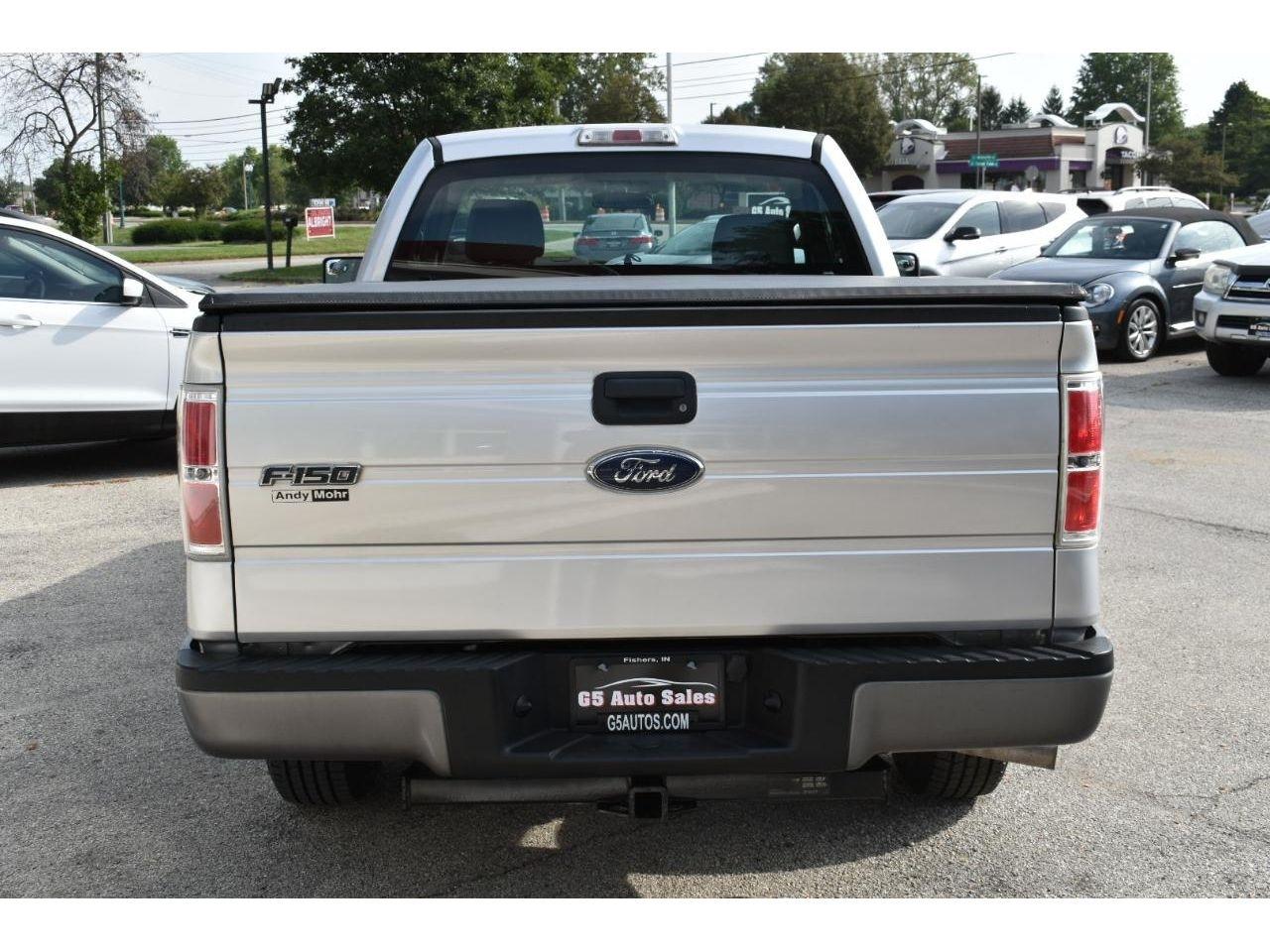 Ford F-150 XL 6.5-ft. Bed 2WD 2010