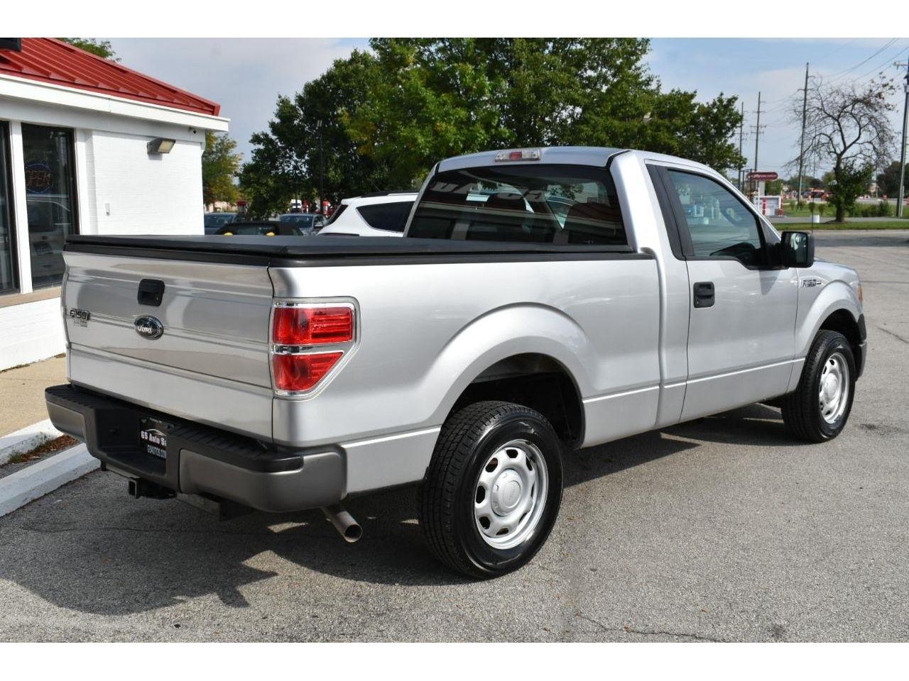 Ford F-150 XL 6.5-ft. Bed 2WD 2010