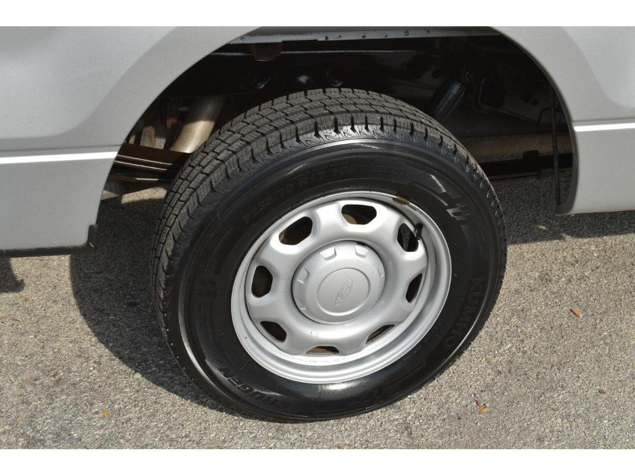 Ford F-150 XL 6.5-ft. Bed 2WD 2010