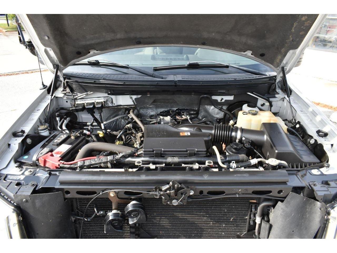 Ford F-150 XL 6.5-ft. Bed 2WD 2010