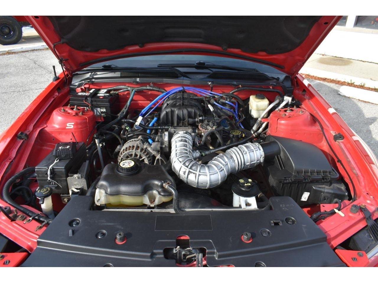 Ford Mustang V6 Deluxe Coupe 2007