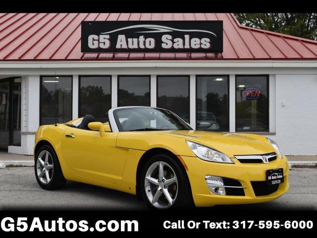 2007 Saturn Sky Roadster