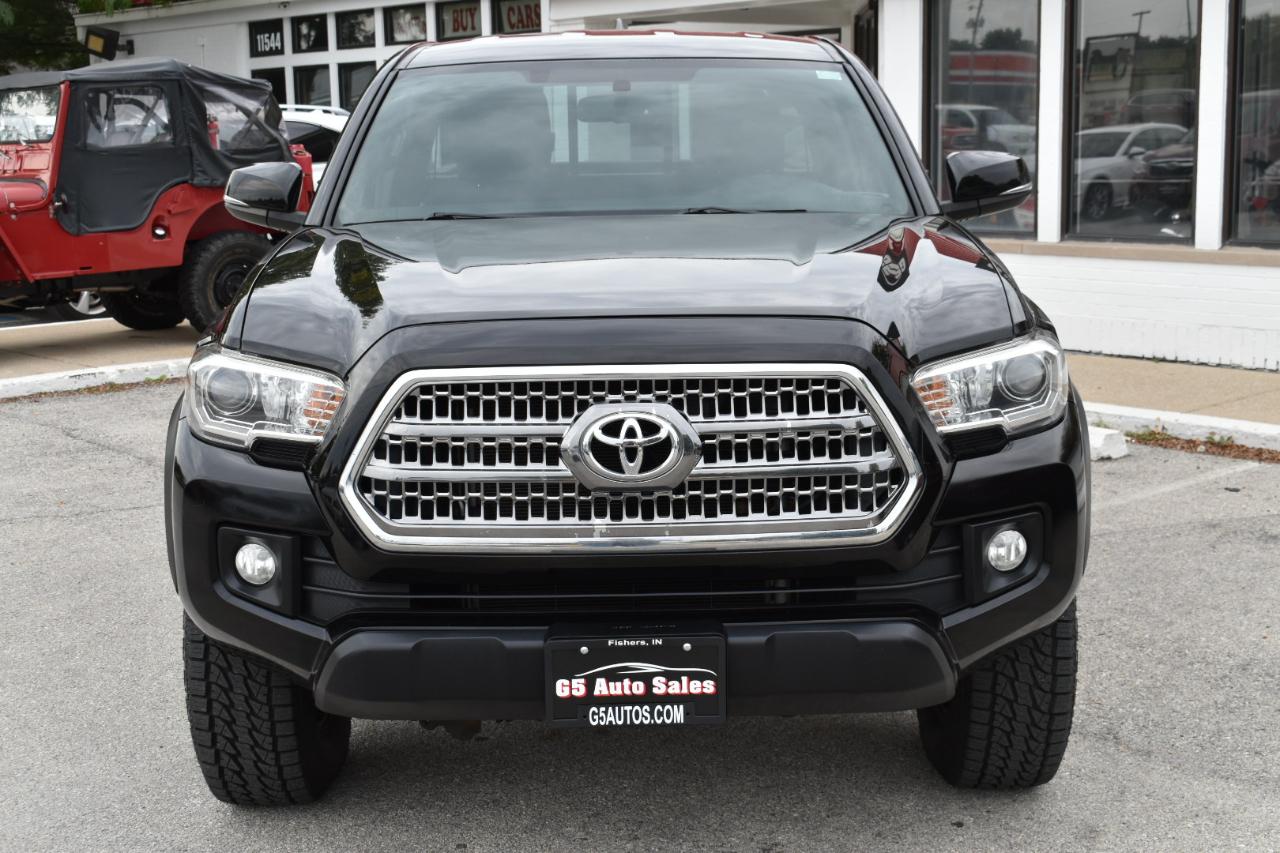 Toyota Tacoma TRD Offroad Access Cab 4WD V6 at 2016