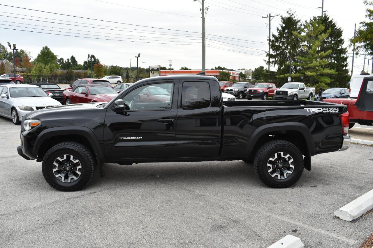 Toyota Tacoma TRD Offroad Access Cab 4WD V6 at 2016