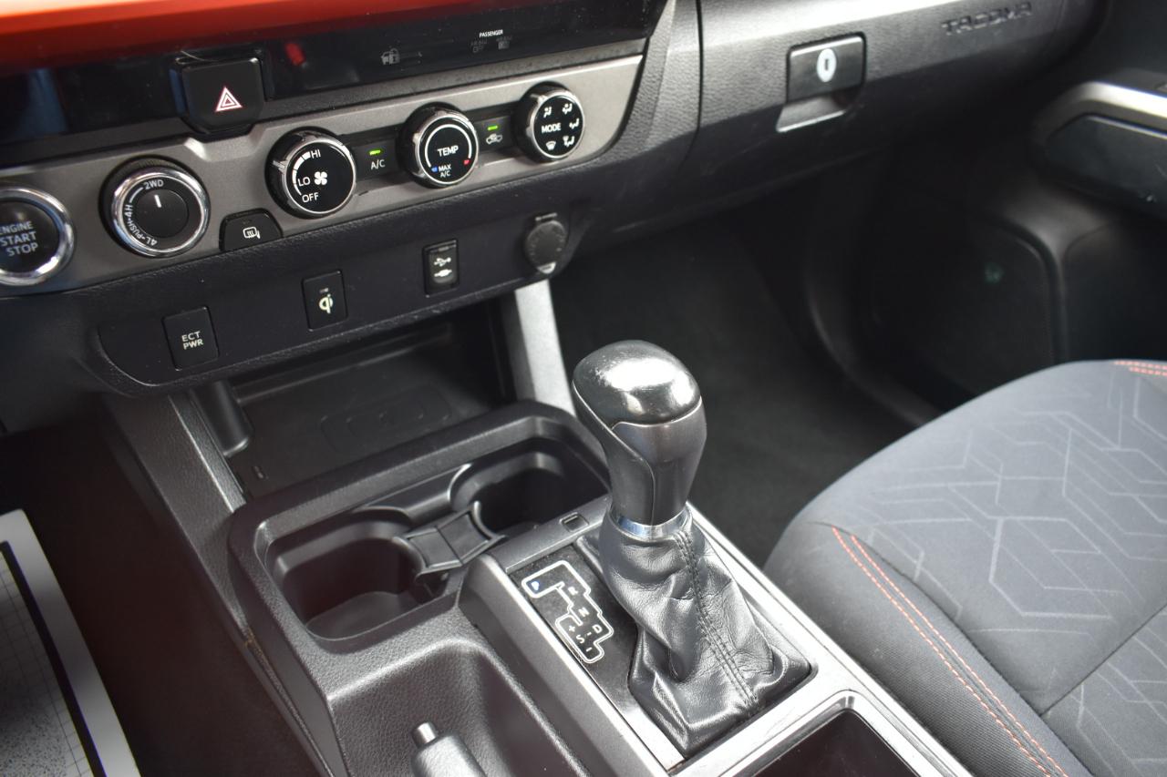 Toyota Tacoma TRD Offroad Access Cab 4WD V6 at 2016