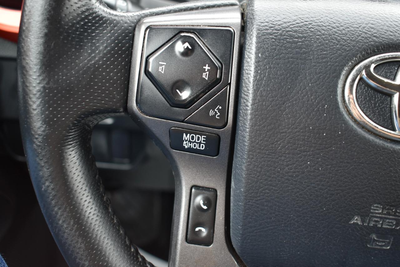 Toyota Tacoma TRD Offroad Access Cab 4WD V6 at 2016