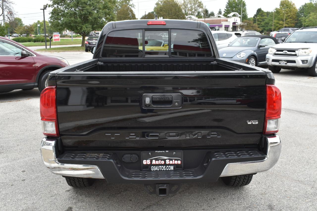 Toyota Tacoma TRD Offroad Access Cab 4WD V6 at 2016