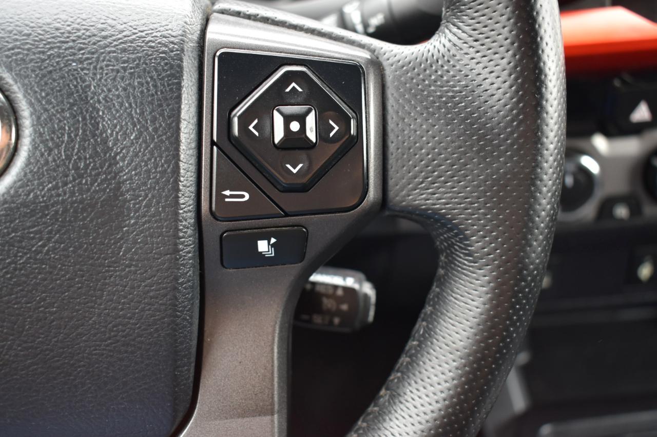 Toyota Tacoma TRD Offroad Access Cab 4WD V6 at 2016