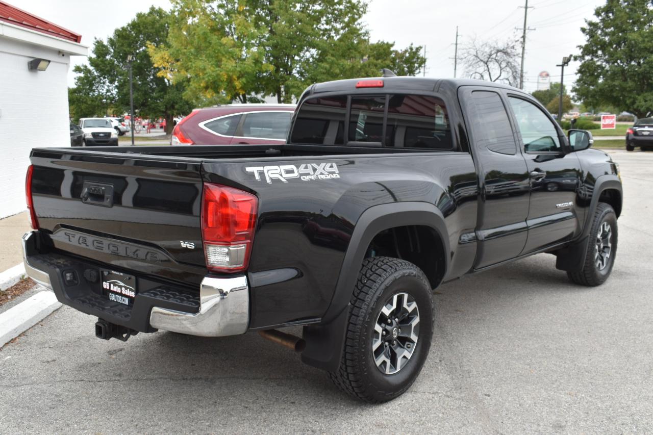 Toyota Tacoma TRD Offroad Access Cab 4WD V6 at 2016