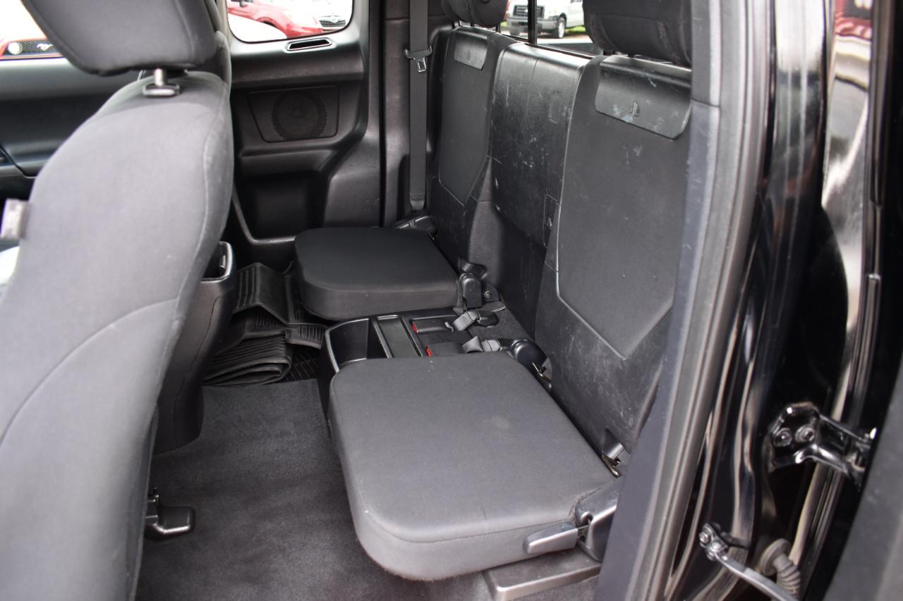 Toyota Tacoma TRD Offroad Access Cab 4WD V6 at 2016