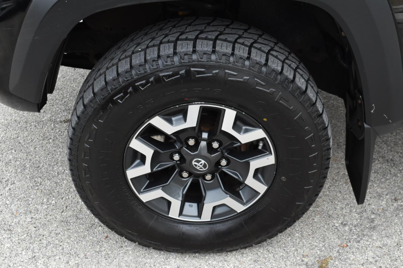 Toyota Tacoma TRD Offroad Access Cab 4WD V6 at 2016