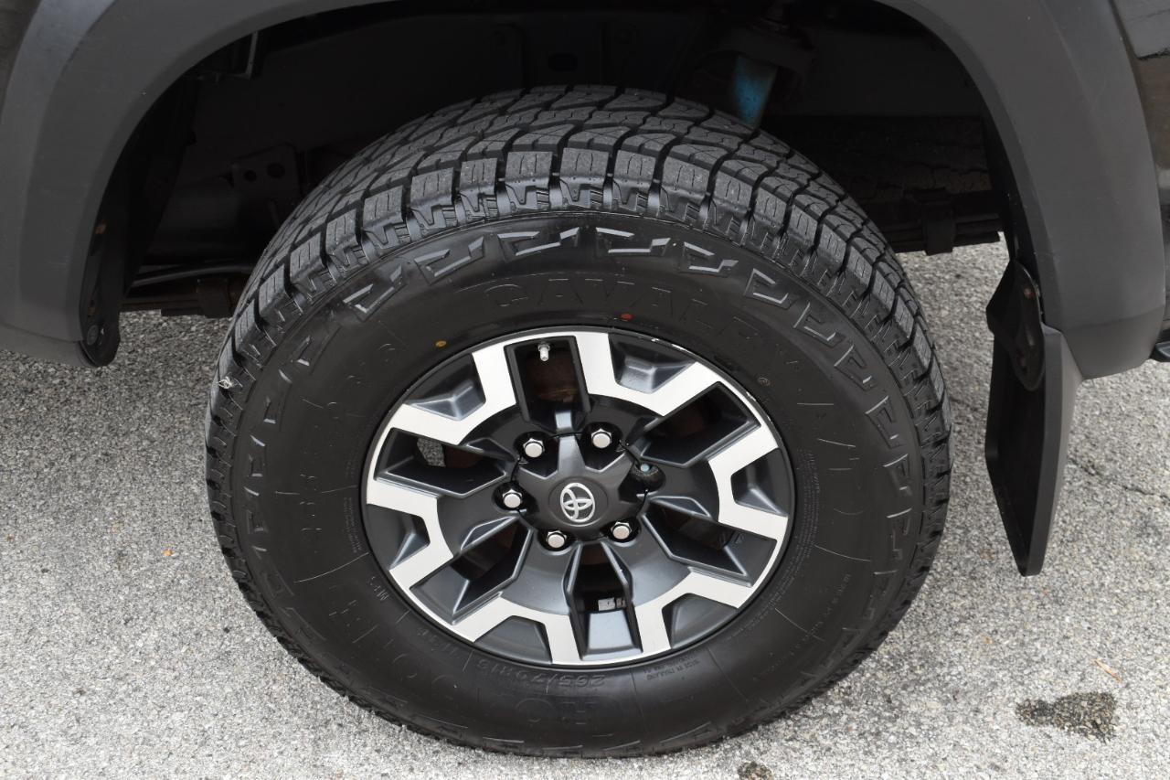Toyota Tacoma TRD Offroad Access Cab 4WD V6 at 2016
