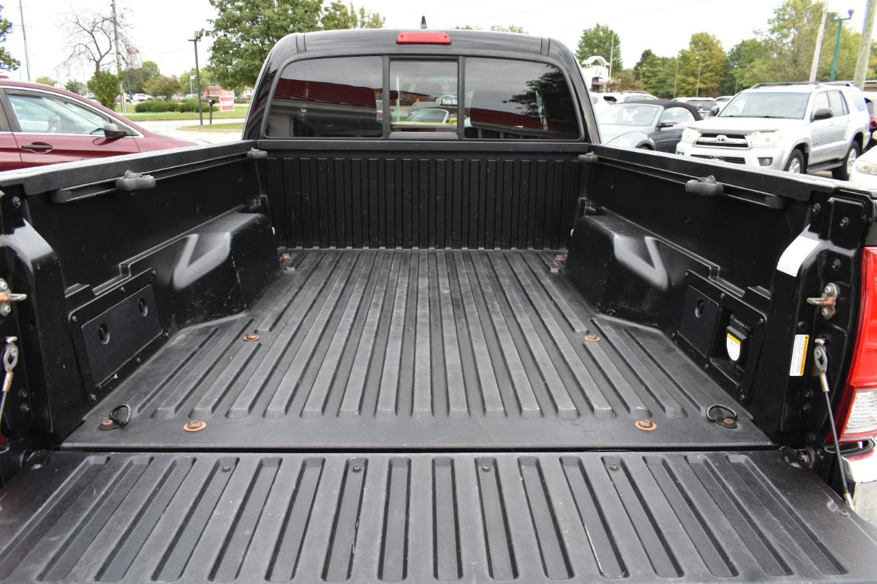 Toyota Tacoma TRD Offroad Access Cab 4WD V6 at 2016
