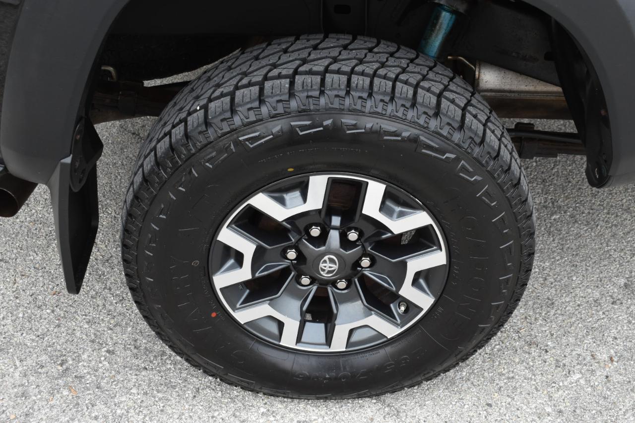 Toyota Tacoma TRD Offroad Access Cab 4WD V6 at 2016