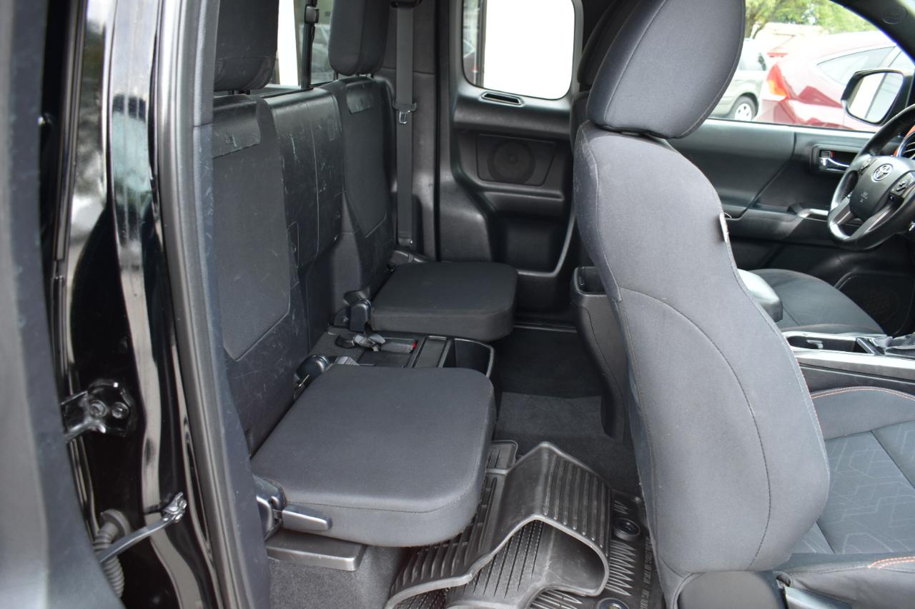 Toyota Tacoma TRD Offroad Access Cab 4WD V6 at 2016
