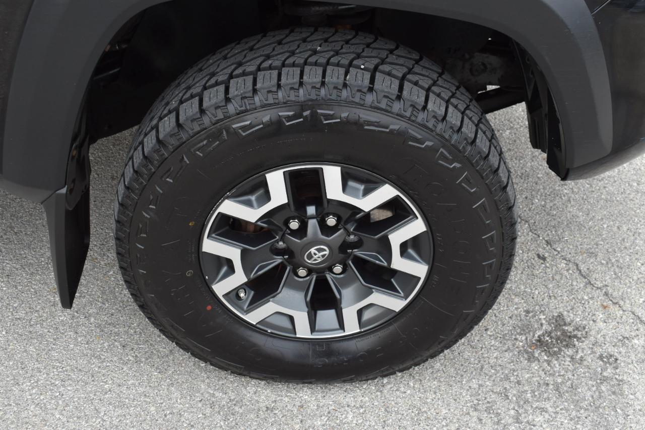 Toyota Tacoma TRD Offroad Access Cab 4WD V6 at 2016