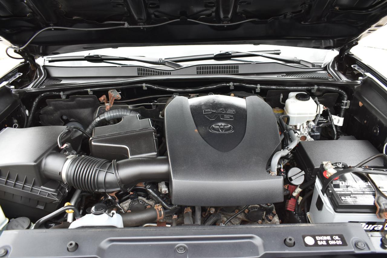 Toyota Tacoma TRD Offroad Access Cab 4WD V6 at 2016