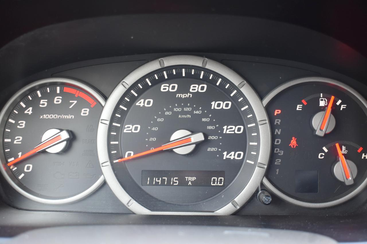 Honda Pilot EX-L 4WD AT 2007