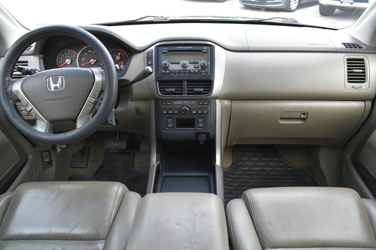 Honda Pilot EX-L 4WD AT 2007