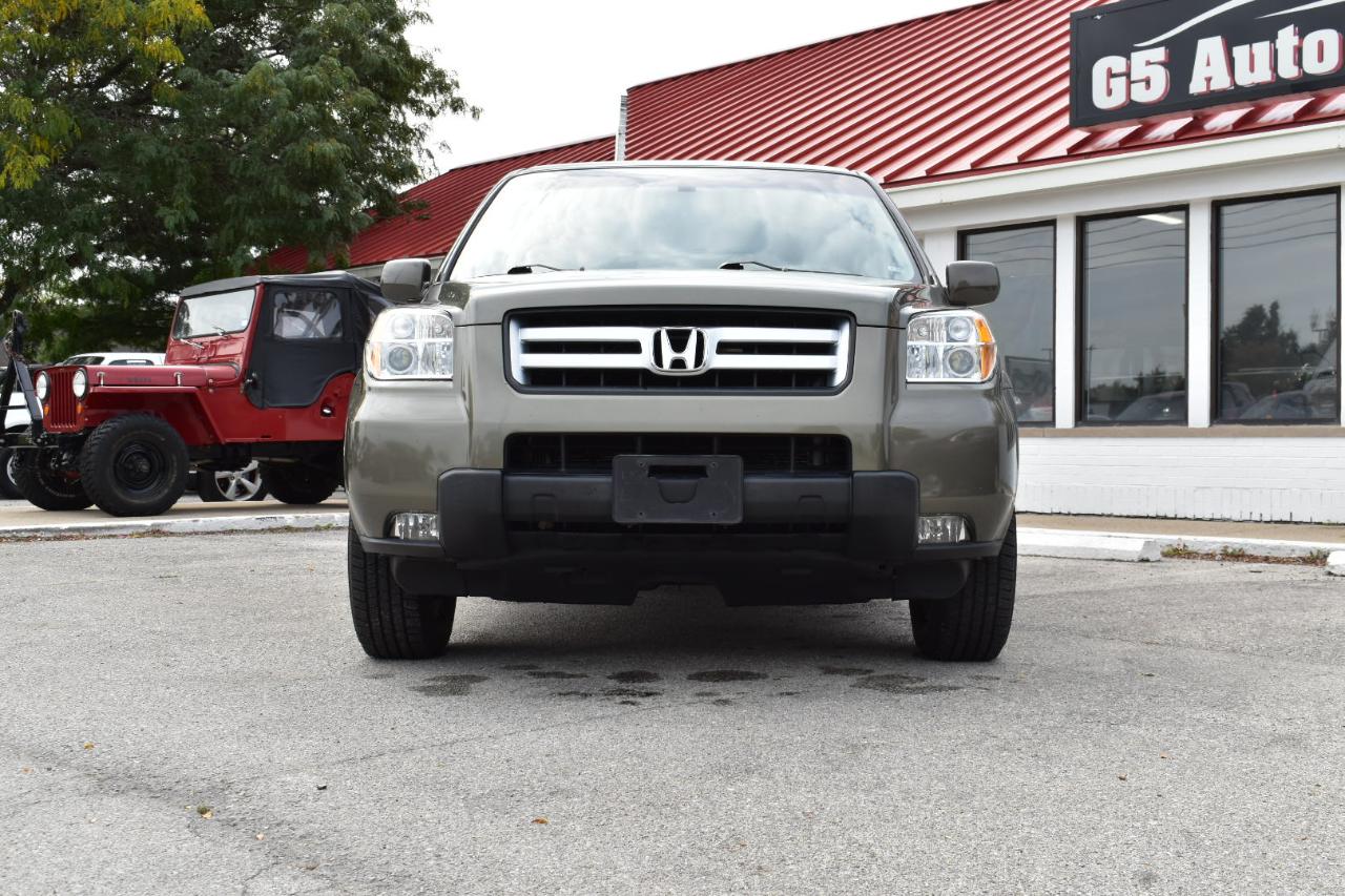 Honda Pilot EX-L 4WD AT 2007