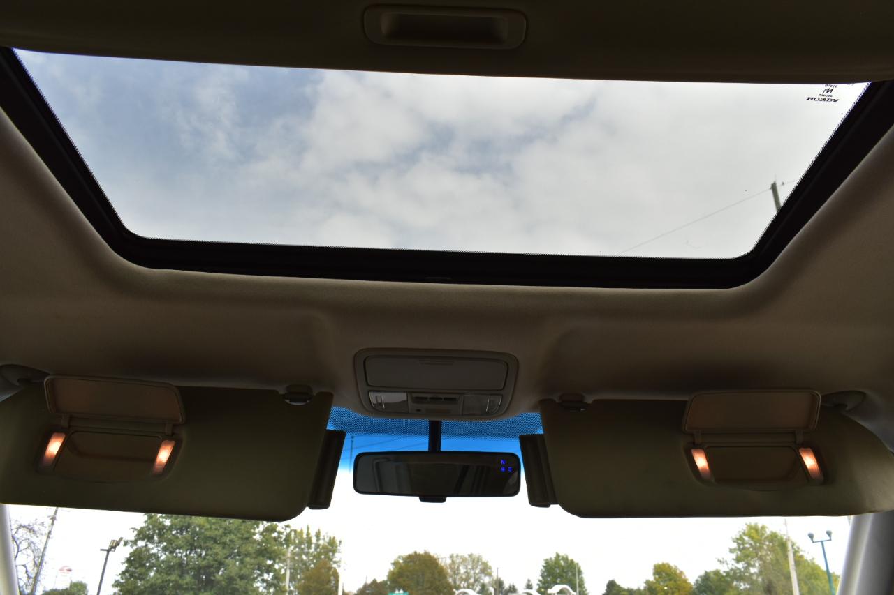 Honda Pilot EX-L 4WD AT 2007
