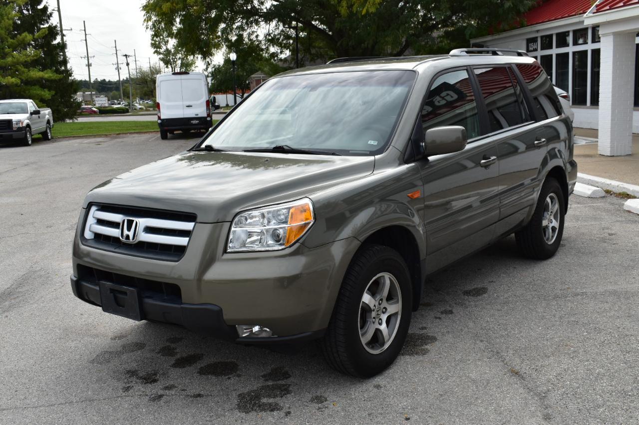 Honda Pilot EX-L 4WD AT 2007
