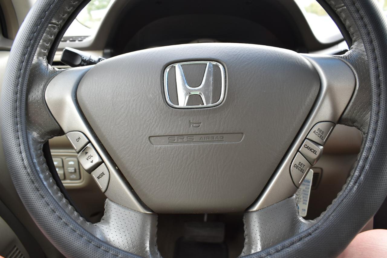 Honda Pilot EX-L 4WD AT 2007