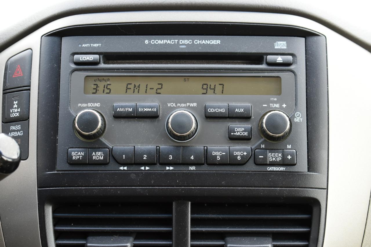 Honda Pilot EX-L 4WD AT 2007