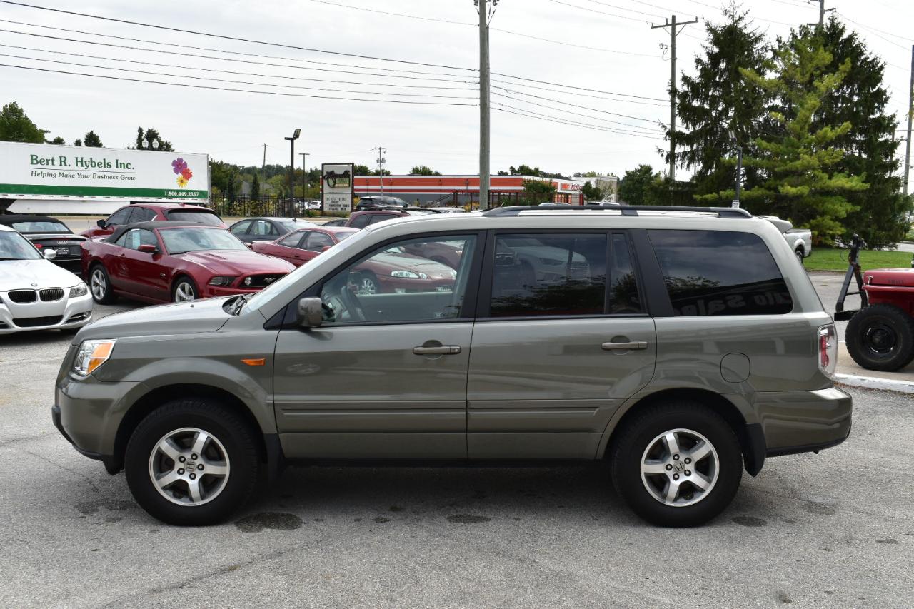 Honda Pilot EX-L 4WD AT 2007