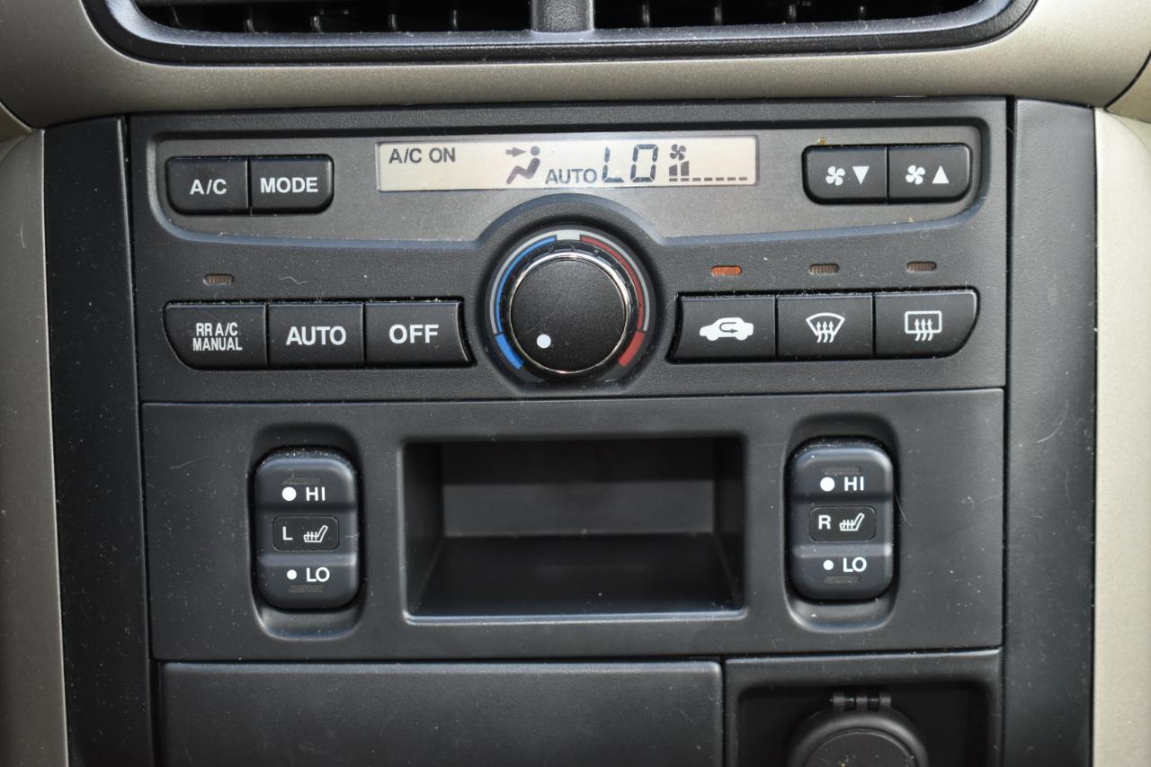 Honda Pilot EX-L 4WD AT 2007