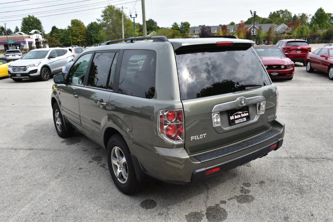 Honda Pilot EX-L 4WD AT 2007